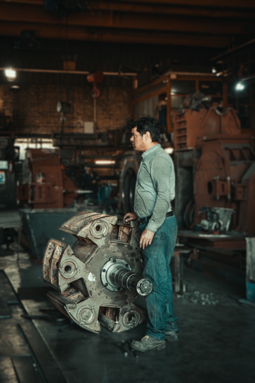 فرایند صنعتی