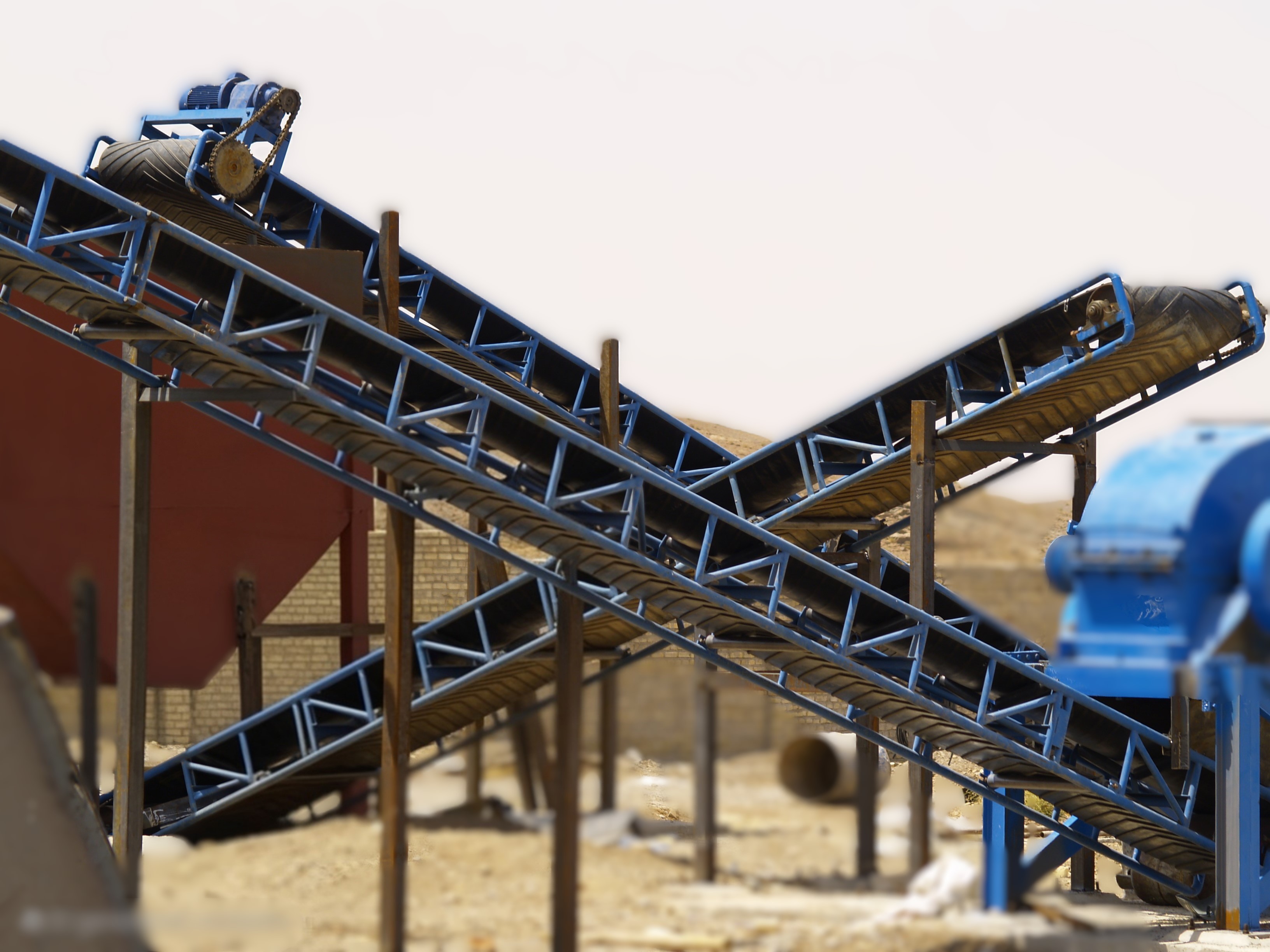 نوار نقاله لاستیکی فیدار جم صالح