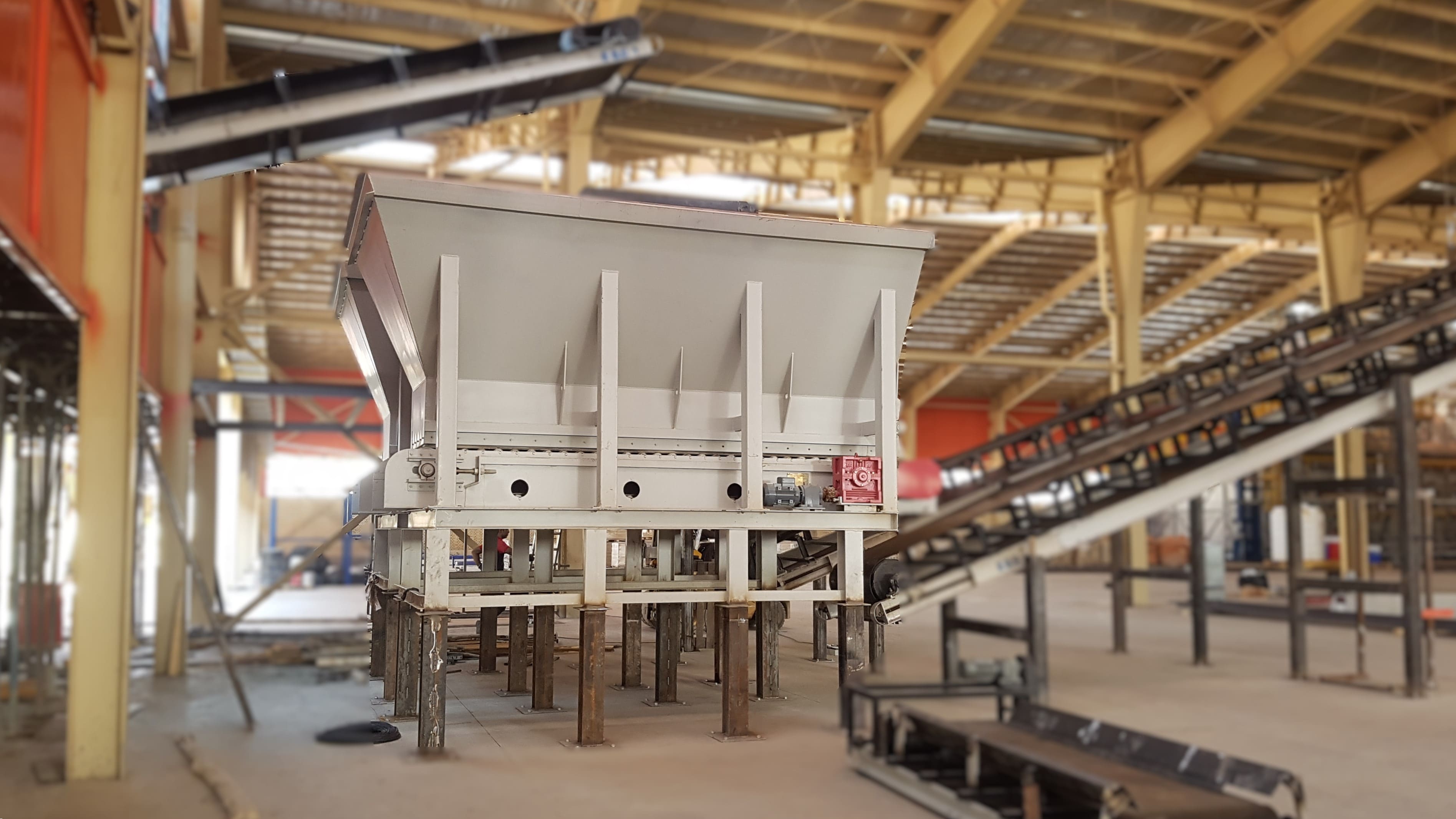 باکس فیدر لاستیکی 