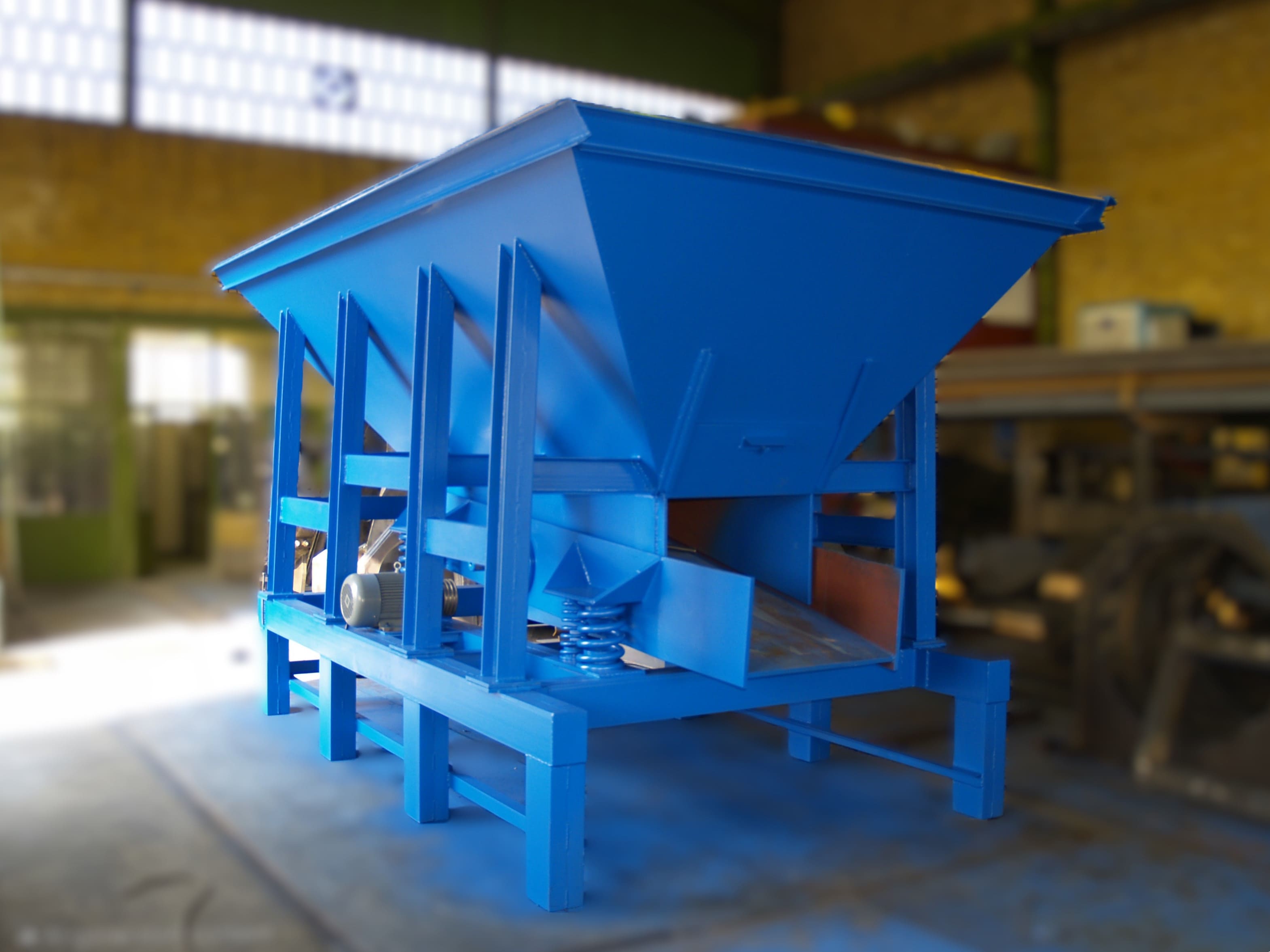 باکس فیدر ویبره 